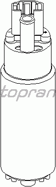 Топливный насос TOPRAN 205 627