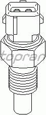 Датчик температуры охлаждающей жидкости TOPRAN 721 089
