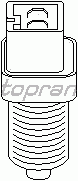 Выключатель фонаря сигнала торможения TOPRAN 721 095