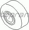 Стойка / тяга стабилизатора TOPRAN 720 436