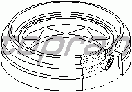 Сальник дифференциала TOPRAN 206 471
