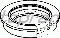 Сальник ступицы колеса TOPRAN 103 514