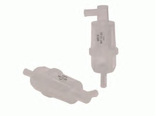 Топливный фильтр WIX FILTERS WF8125