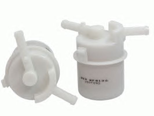 Топливный фильтр WIX FILTERS WF8136