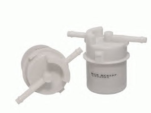 Топливный фильтр WIX FILTERS WF8137