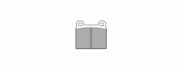 Тормозные колодки SIMER 091