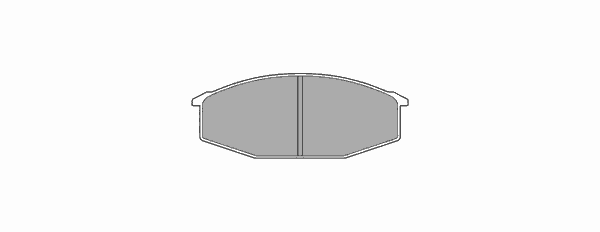 Тормозные колодки SIMER 270