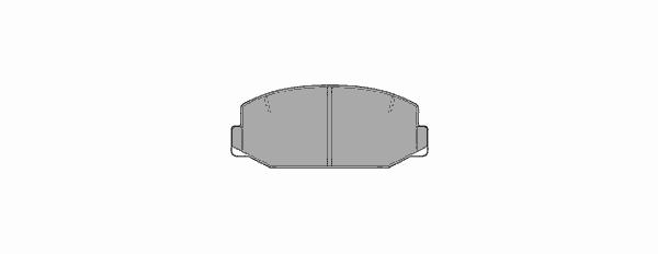 Тормозные колодки SIMER 273