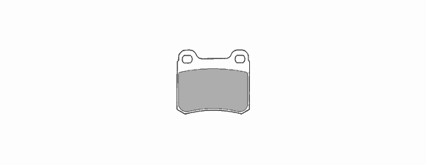 Тормозные колодки SIMER 283