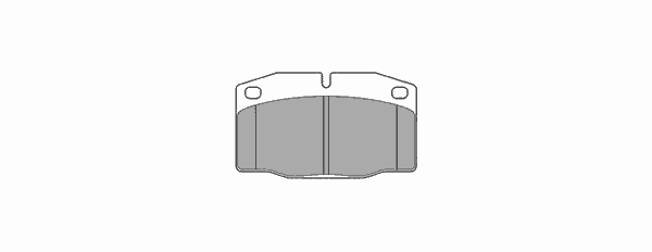 Тормозные колодки SIMER 315