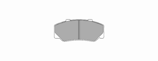 Тормозные колодки SIMER 323