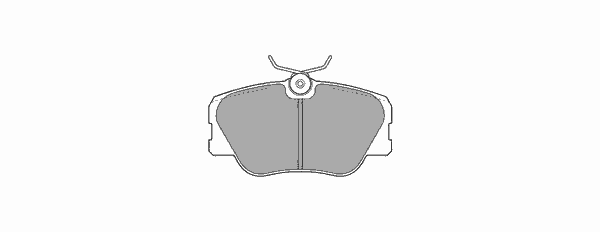 Тормозные колодки SIMER 330