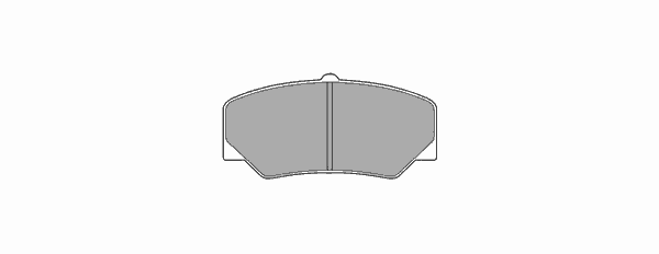 Тормозные колодки SIMER 332