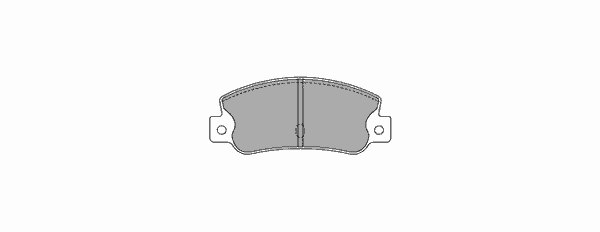 Тормозные колодки SIMER 348