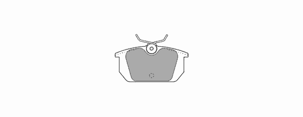 Тормозные колодки SIMER 350