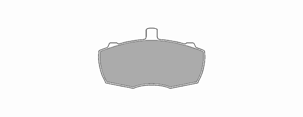 Тормозные колодки SIMER 355