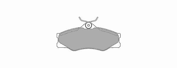 Тормозные колодки SIMER 360