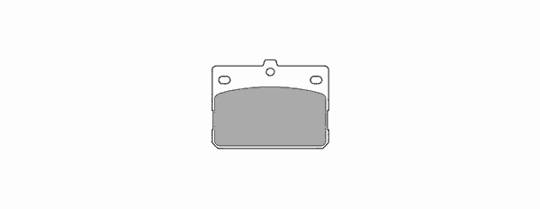 Тормозные колодки SIMER 460
