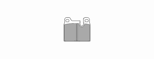 Тормозные колодки SIMER 463