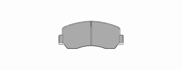 Тормозные колодки SIMER 472