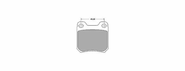 Тормозные колодки SIMER 478.2