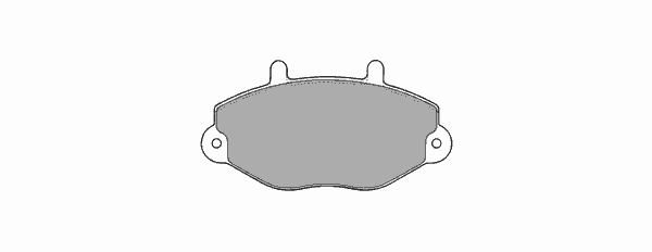 Тормозные колодки SIMER 514