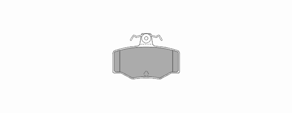 Тормозные колодки SIMER 526