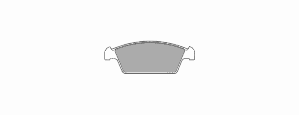 Тормозные колодки SIMER 630