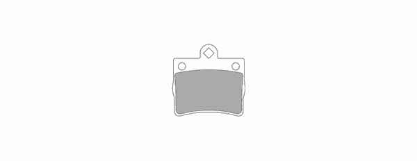 Тормозные колодки SIMER 715