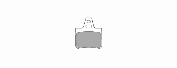 Тормозные колодки SIMER 724