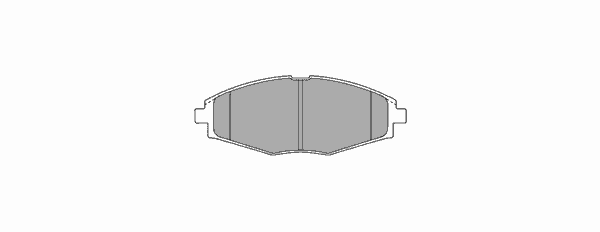 Тормозные колодки SIMER 728