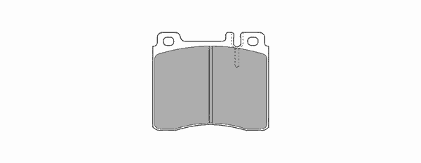 Тормозные колодки SIMER 731