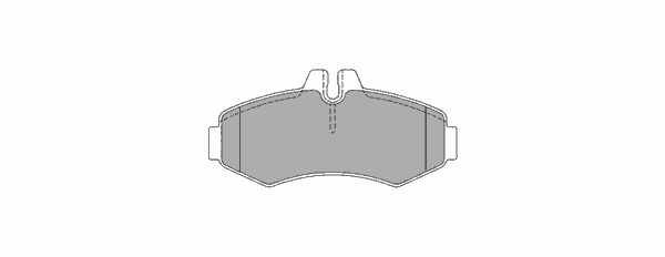 Тормозные колодки SIMER 753