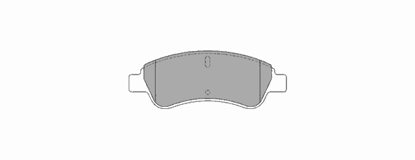 Тормозные колодки SIMER 808