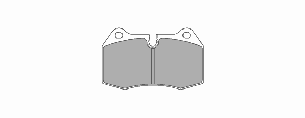 Гальмівні колодки SIMER 913