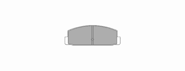 Тормозные колодки SIMER 915
