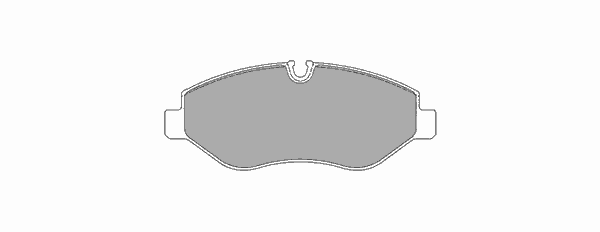 Тормозные колодки SIMER 962