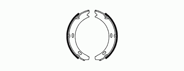 Тормозные колодки SIMER S050