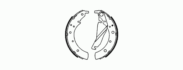 Тормозные колодки SIMER S051