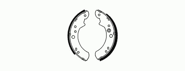 Тормозные колодки SIMER S092