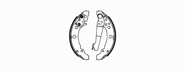 Тормозные колодки SIMER S202