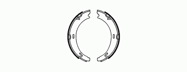 Тормозные колодки SIMER S518