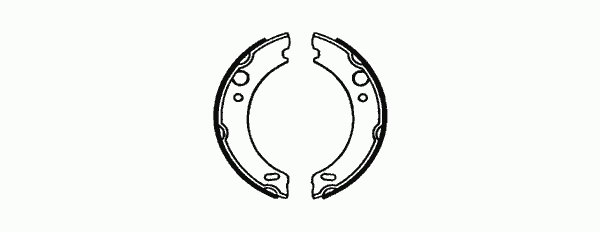Тормозные колодки SIMER S622