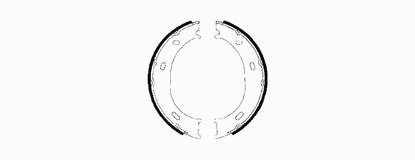 Тормозные колодки SIMER S688