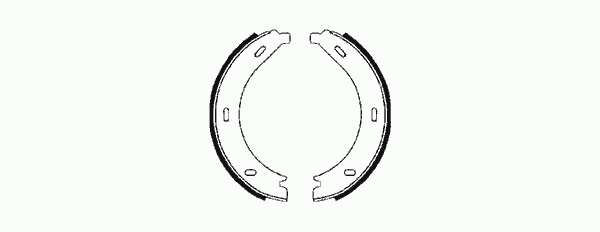 Тормозные колодки SIMER S692