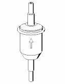 Топливный фильтр BOSCH 0 450 904 058