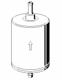 Топливный фильтр BOSCH 0 450 905 002