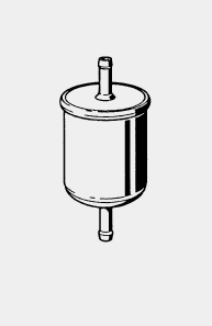 Топливный фильтр BOSCH 0 450 905 976