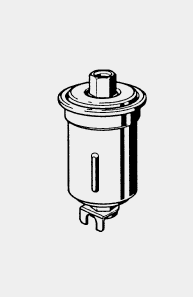 Топливный фильтр BOSCH 0 986 450 119