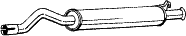 Резонатор BOSAL 105-159
